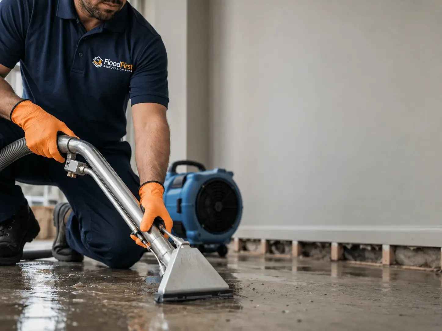 Why choose Flood Damage Restoration in Davey, NE
